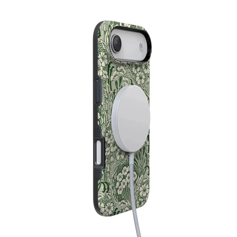 Mystic Meadow | Green Gardens Case iPhone Case get.casely 