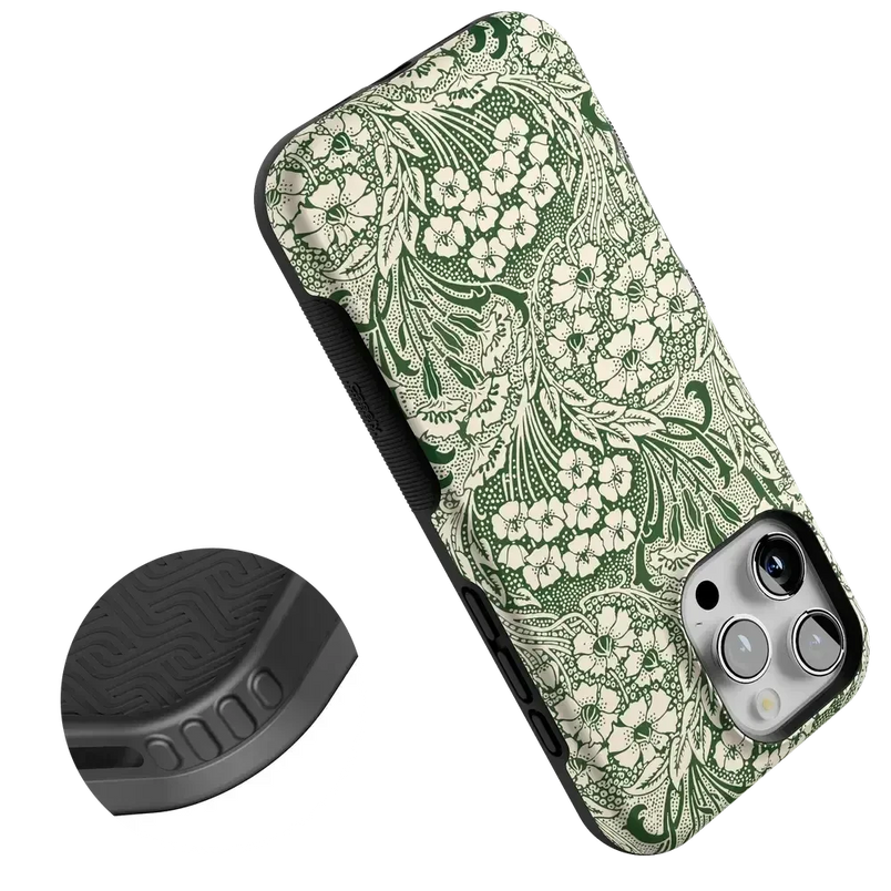 Mystic Meadow | Green Gardens Case iPhone Case get.casely 