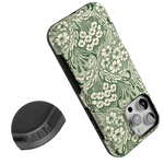 Mystic Meadow | Green Gardens Case iPhone Case get.casely 