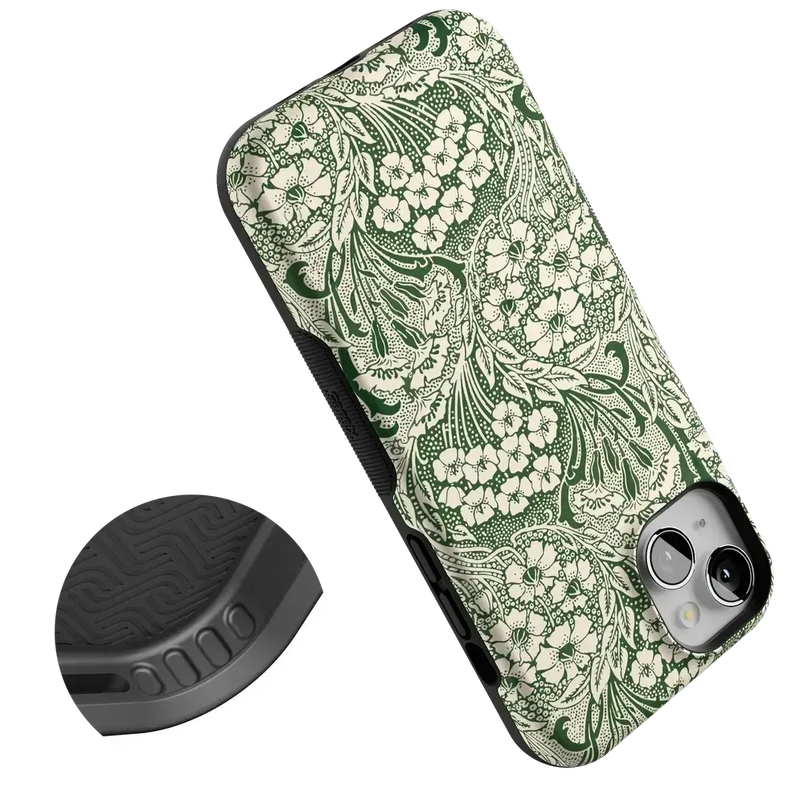 Mystic Meadow | Green Gardens Case iPhone Case get.casely 