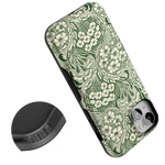 Mystic Meadow | Green Gardens Case iPhone Case get.casely 