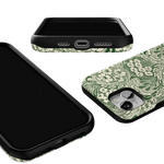 Mystic Meadow | Green Gardens Case iPhone Case get.casely 