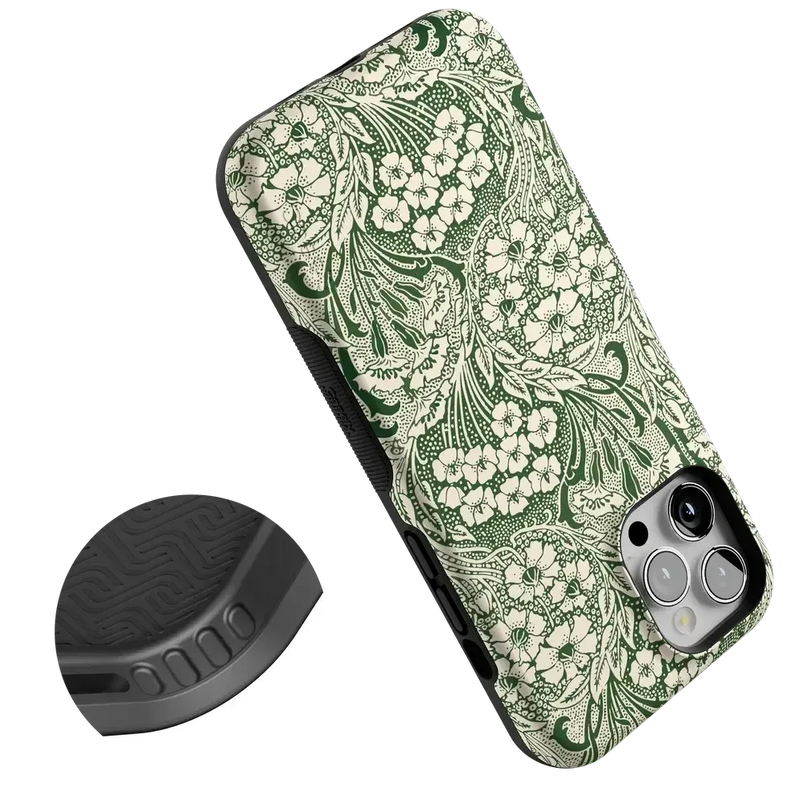 Mystic Meadow | Green Gardens Case iPhone Case get.casely 