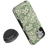 Mystic Meadow | Green Gardens Case iPhone Case get.casely 