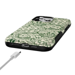 Mystic Meadow | Green Gardens Case iPhone Case get.casely 