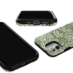 Mystic Meadow | Green Gardens Case iPhone Case get.casely 