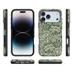 Mystic Meadow | Green Gardens Case iPhone Case get.casely 