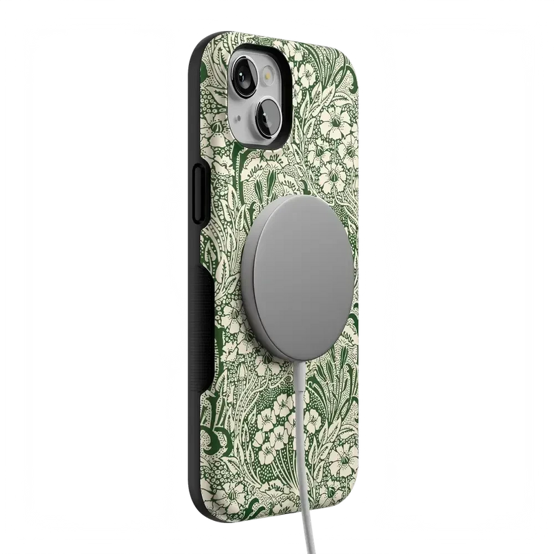 Mystic Meadow | Green Gardens Case iPhone Case get.casely 