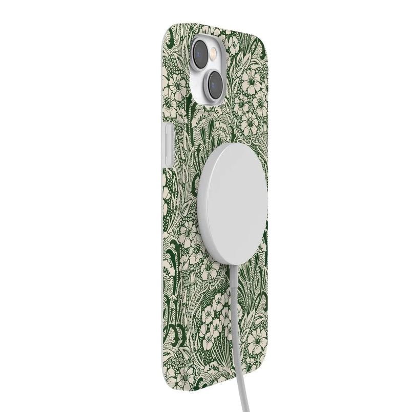 Mystic Meadow | Green Gardens Case iPhone Case get.casely 