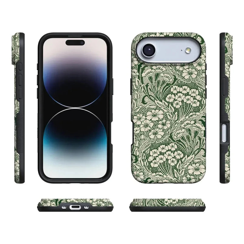 Mystic Meadow | Green Gardens Case iPhone Case get.casely 