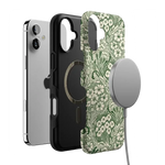 Mystic Meadow | Green Gardens Case iPhone Case get.casely 