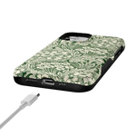 Mystic Meadow | Green Gardens Case iPhone Case get.casely 