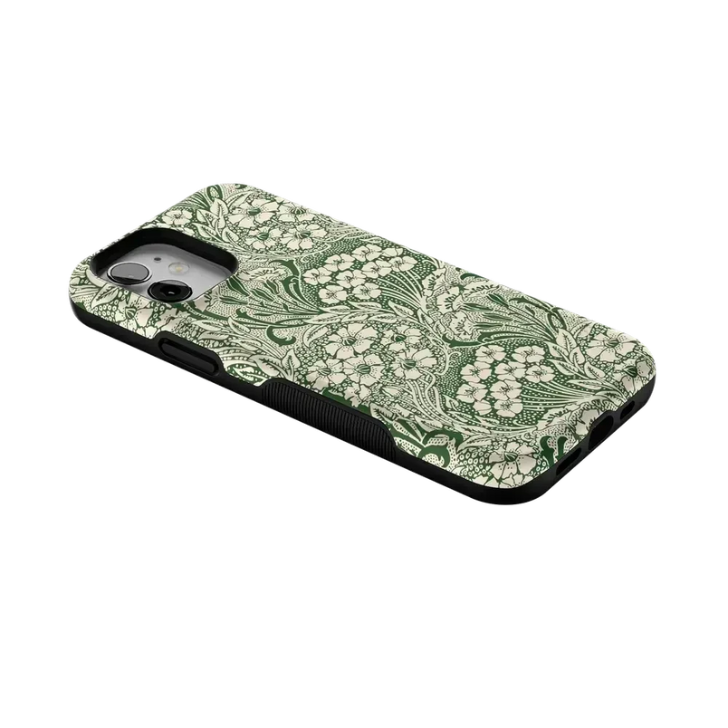 Mystic Meadow | Green Gardens Case iPhone Case get.casely 