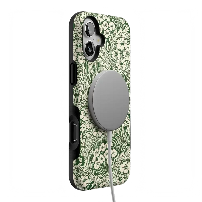 Mystic Meadow | Green Gardens Case iPhone Case get.casely 