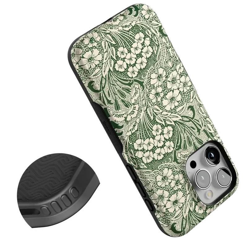 Mystic Meadow | Green Gardens Case iPhone Case get.casely 