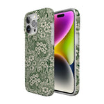 Mystic Meadow | Green Gardens Case iPhone Case get.casely 