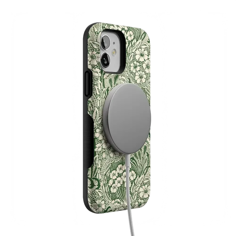 Mystic Meadow | Green Gardens Case iPhone Case get.casely 