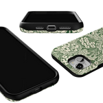 Mystic Meadow | Green Gardens Case iPhone Case get.casely 