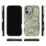 Mystic Meadow | Green Gardens Case iPhone Case get.casely 