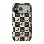 Mystic Moonstar | Black Celestial Case Phone Case get.casely Bold + MagSafe® iPhone 17 Pro Max 