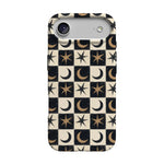 Mystic Moonstar | Black Celestial Case Phone Case get.casely Classic + MagSafe® iPhone 17 Air 
