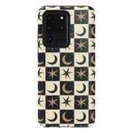 Mystic Moonstar | Black Celestial Case Phone Case get.casely Essential Galaxy S20 Ultra 