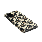 Mystic Moonstar | Black Celestial Case Phone Case get.casely 