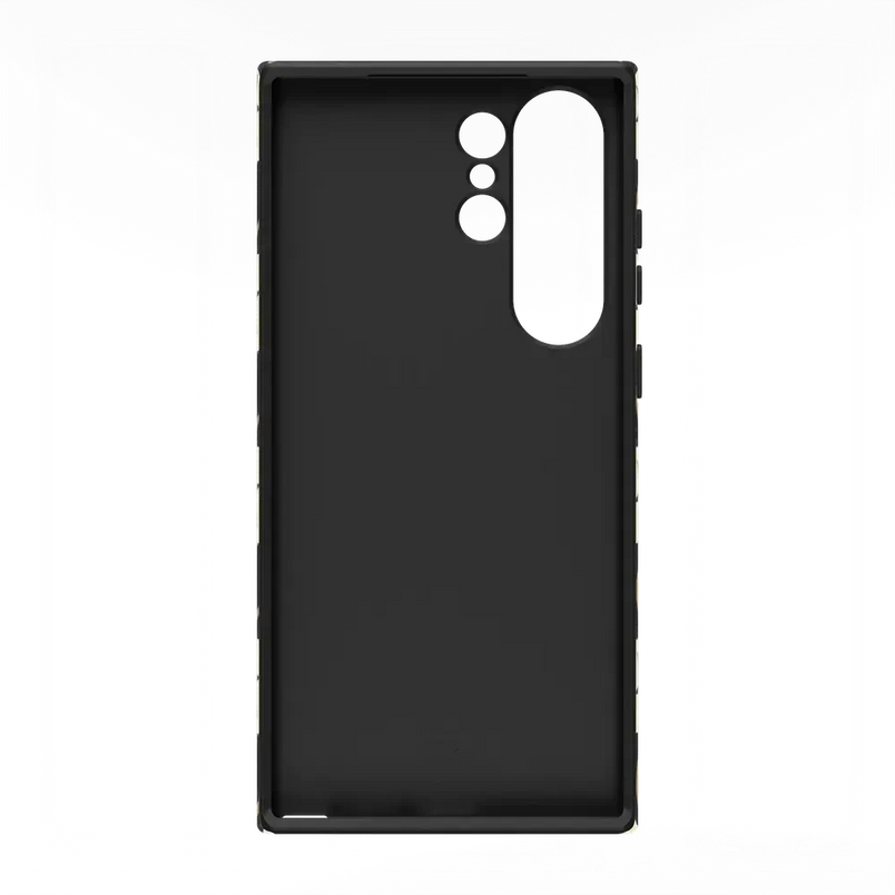 Mystic Moonstar | Black Celestial Case Phone Case get.casely 