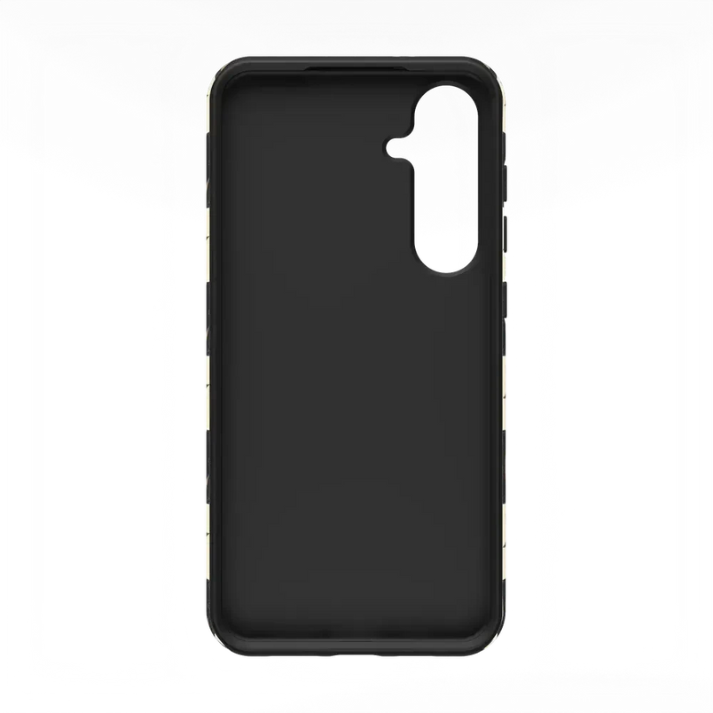 Mystic Moonstar | Black Celestial Case Phone Case get.casely 