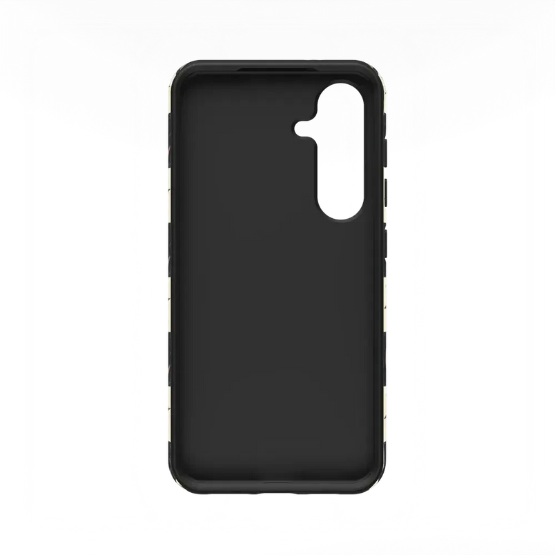 Mystic Moonstar | Black Celestial Case Phone Case get.casely 