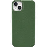 Mystic Moss | Green Enchanted Shimmer Case iPhone Case get.casely Classic + MagSafe® iPhone 14 Plus
