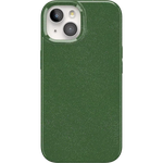 Mystic Moss | Green Enchanted Shimmer Case iPhone Case get.casely Classic + MagSafe® iPhone 15 Plus