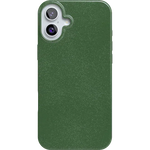 Mystic Moss | Green Enchanted Shimmer Case iPhone Case get.casely Classic + MagSafe® iPhone 16 Plus