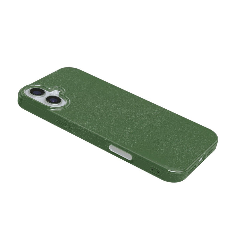 Mystic Moss | Green Enchanted Shimmer Case iPhone Case get.casely 