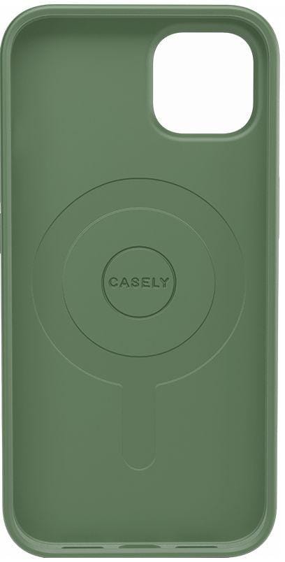 Mystic Moss | Green Enchanted Shimmer Case iPhone Case get.casely 