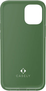 Mystic Moss | Green Enchanted Shimmer Case iPhone Case get.casely 