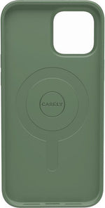 Mystic Moss | Green Enchanted Shimmer Case iPhone Case get.casely 