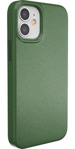 Mystic Moss | Green Enchanted Shimmer Case iPhone Case get.casely 
