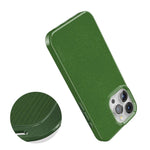 Mystic Moss | Green Enchanted Shimmer Case iPhone Case get.casely 