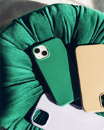 Mystic Moss | Green Enchanted Shimmer Case iPhone Case get.casely