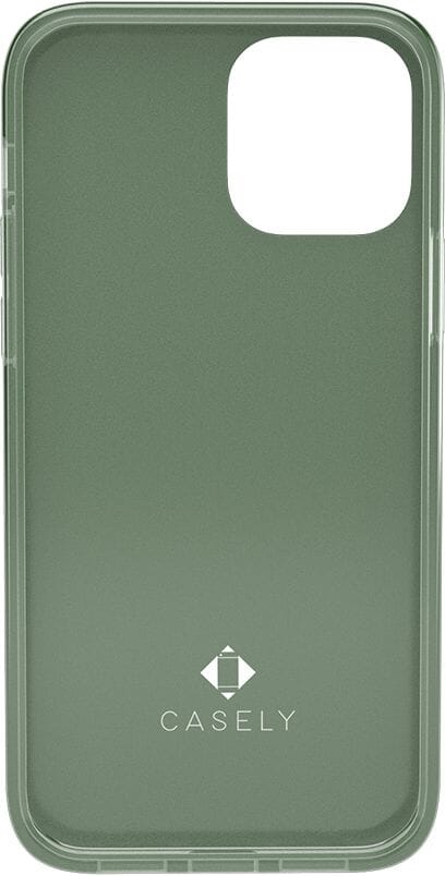 Mystic Moss | Green Enchanted Shimmer Case iPhone Case get.casely 