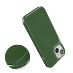 Mystic Moss | Green Enchanted Shimmer Case iPhone Case get.casely 