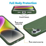 Mystic Moss | Green Enchanted Shimmer Case iPhone Case get.casely