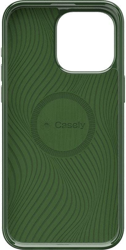 Mystic Moss | Green Enchanted Shimmer Case iPhone Case get.casely 