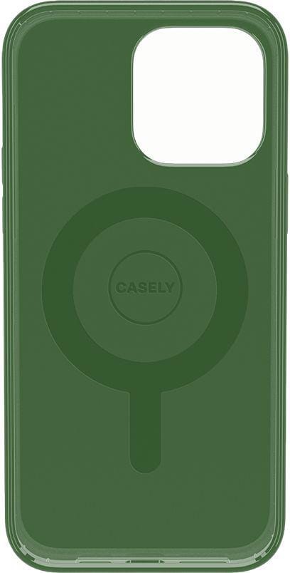 Mystic Moss | Green Enchanted Shimmer Case iPhone Case get.casely 