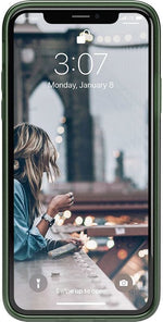 Mystic Moss | Green Enchanted Shimmer Case iPhone Case get.casely 