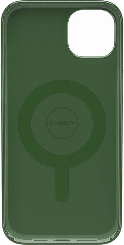 Mystic Moss | Green Enchanted Shimmer Case iPhone Case get.casely 