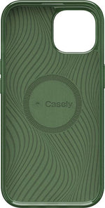 Mystic Moss | Green Enchanted Shimmer Case iPhone Case get.casely 
