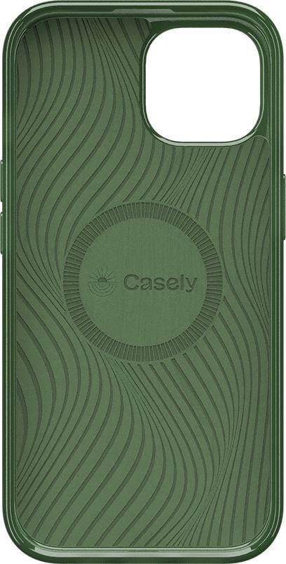 Mystic Moss | Green Enchanted Shimmer Case iPhone Case get.casely 