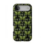 Mystic Moths | Green Twilight Case Phone Case get.casely Bold Flex + MagSafe® iPhone 17 Air 